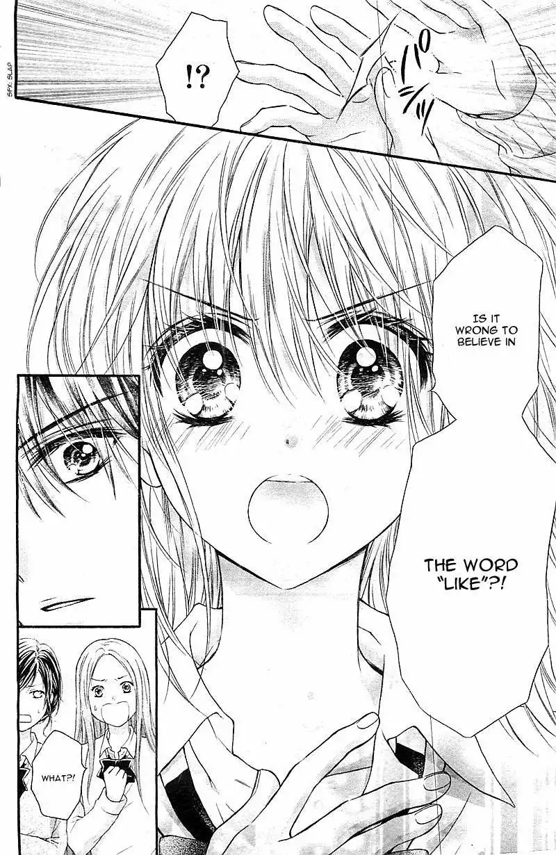 Hatsukoi Dandelion Chapter 1 24